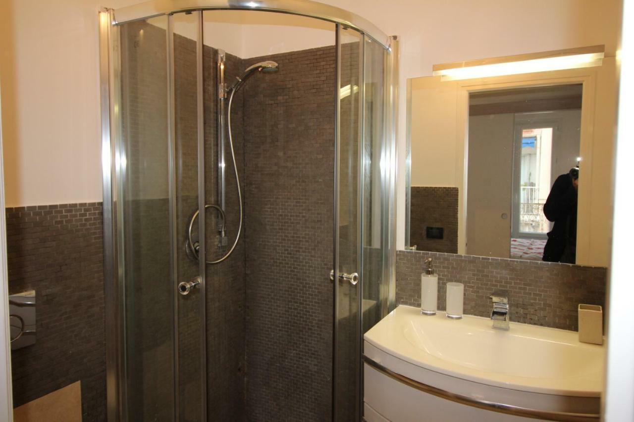 Appartamento Cannes Conseil Immo, Pedestrian Street Balcony Hoche Area -Odon- Esterno foto