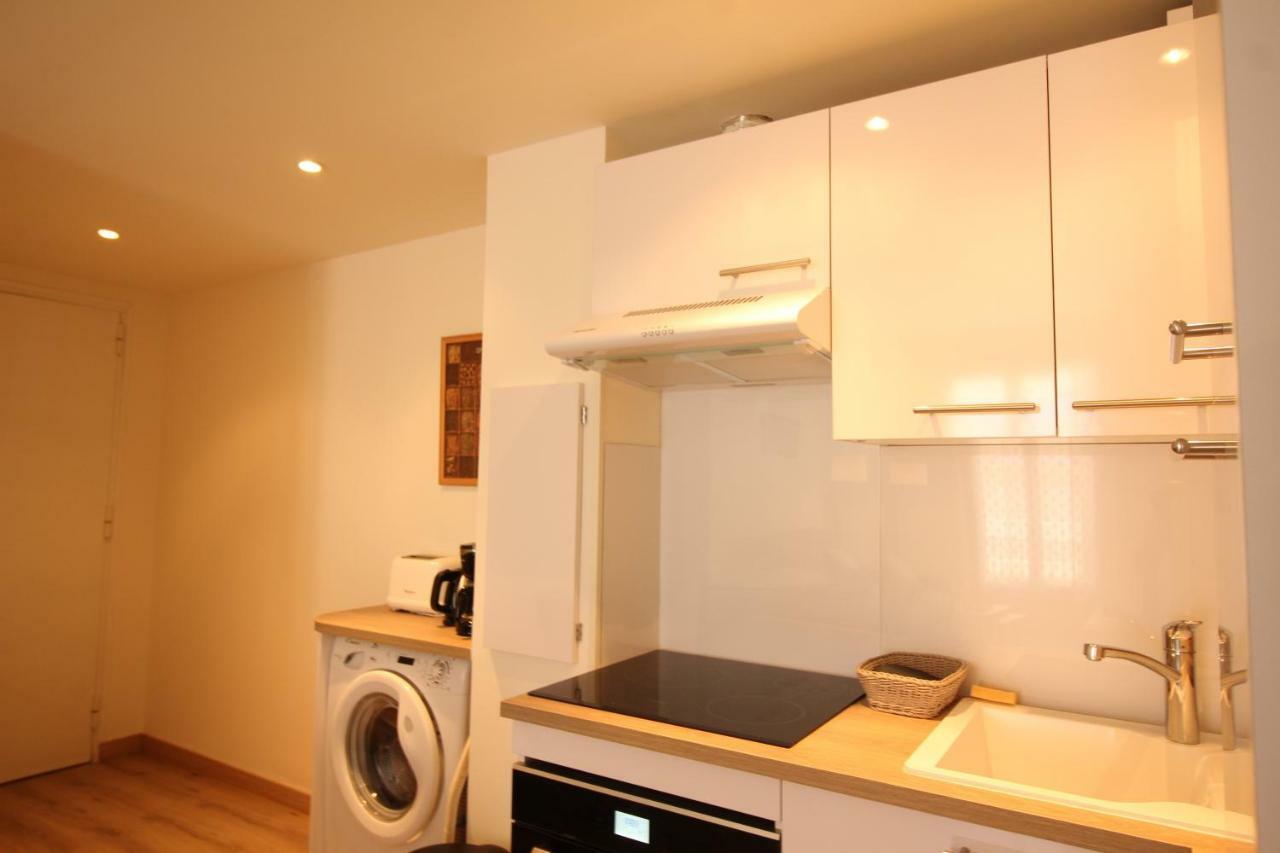 Appartamento Cannes Conseil Immo, Pedestrian Street Balcony Hoche Area -Odon- Esterno foto
