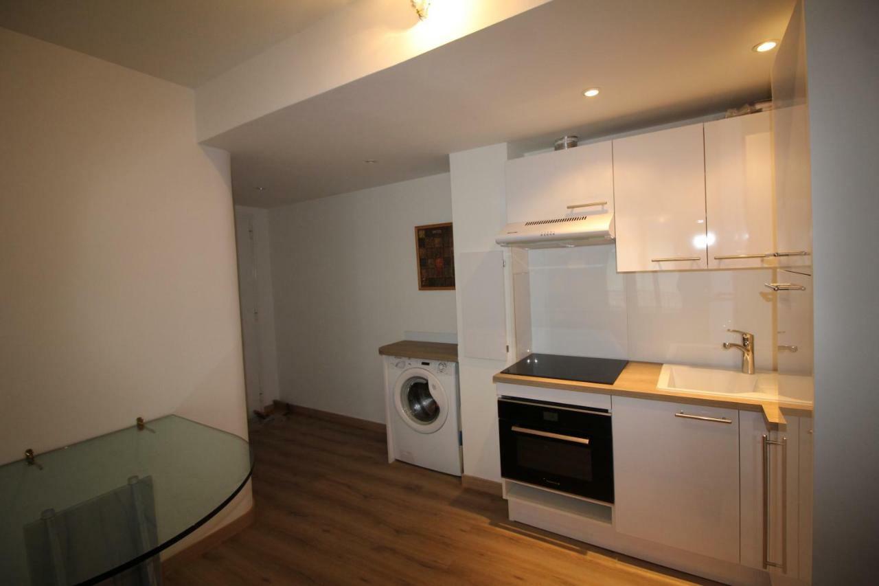 Appartamento Cannes Conseil Immo, Pedestrian Street Balcony Hoche Area -Odon- Esterno foto