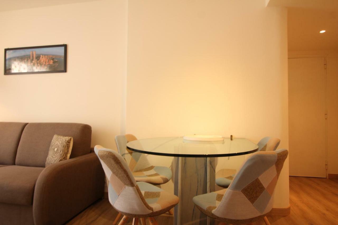 Appartamento Cannes Conseil Immo, Pedestrian Street Balcony Hoche Area -Odon- Esterno foto