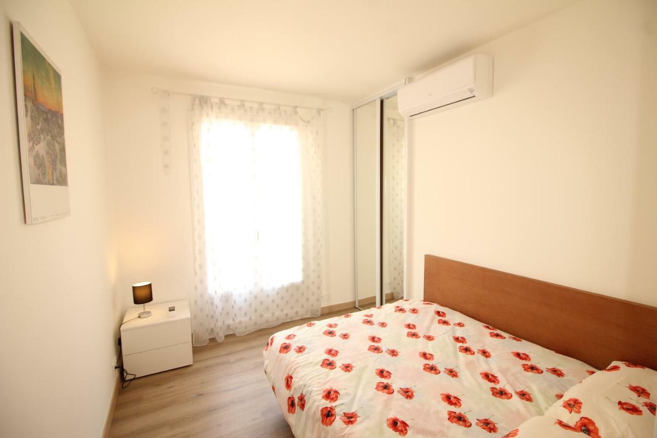 Appartamento Cannes Conseil Immo, Pedestrian Street Balcony Hoche Area -Odon- Esterno foto