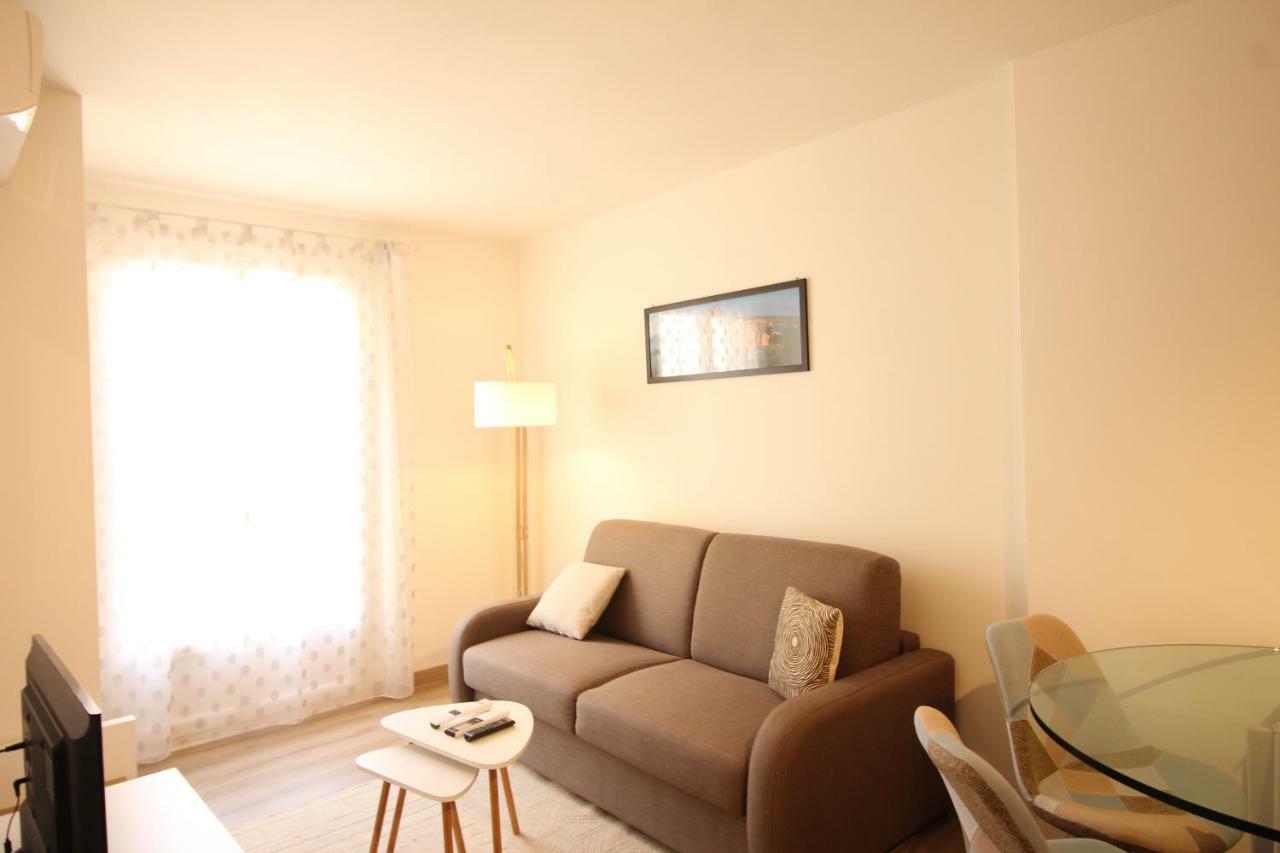 Appartamento Cannes Conseil Immo, Pedestrian Street Balcony Hoche Area -Odon- Esterno foto