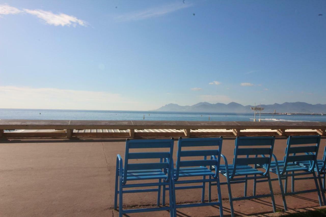 Appartamento Cannes Conseil Immo, Pedestrian Street Balcony Hoche Area -Odon- Esterno foto