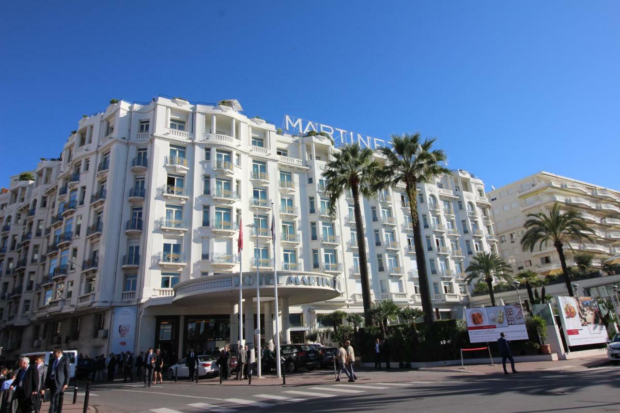 Appartamento Cannes Conseil Immo, Pedestrian Street Balcony Hoche Area -Odon- Esterno foto
